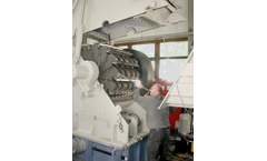 Herbold - Model SMR Series - Granulator