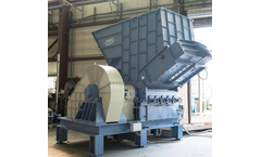 Herbold - Model HGM Series - Granulator for Size Reduction