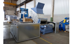 Herbold - Model SML Series - Granulator