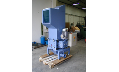 Herbold - Model SML LS Series - Granulator