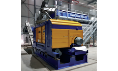 Herbold - Model EWS 60/210 - Single-Shaft Shredder