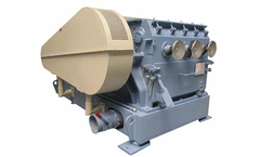 Herbold - Model SMS Series - Granulator