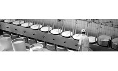 Solutions for water treatment in the dairy industry