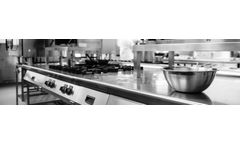 Solutions for water treatment in the food industry