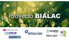 Salher participates in a pioneering project for the transformation of waste into bioplastics