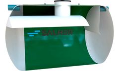 SALHER - Model CHC-IMH - Settling Digestion