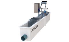 SALHER - Model CD-MA-RAC - Semi-automatic Screening Systems