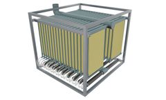 SALHER - Model CHC-OXI-MBR - Membrane bioreactor (MBR)