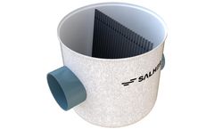 SALHER - Model CVA-ARG and ARF - Manual Screening Systems