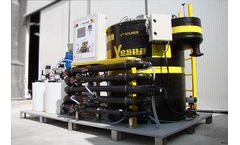 SALHER - Model Vespa DAF - Dissolved Air Flotation Unit