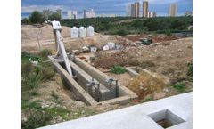 SALHER - Model TA-HEL - Automatic Water Screening Systems