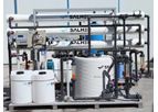 SALHER - Model PUR-MAXIRO - Compact Purification Plants Through Reverse Osmosis Technology