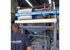 SALHER - Model FP - Filter Press