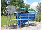 SALHER - Model PPC - Compact Water Pretreatment Plant