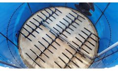 SALHER - Model DBF - Fine Bubble Diffusers