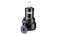 HOMA - Model HP124-126 - Drainage Pumps for Higher Heads
