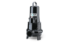 HOMA - Model TP53 - Submersible Pumps for Drainage Water and Sewage