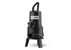 HOMA - Model Barracuda GRP16-GRP50 - Sewage Pumps With Cutter System