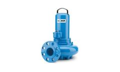 HOMA - Model TP 70 - Cast Iron Submersible Pumps