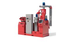 MG-Recycling - Model MG 150 - Compact Machine