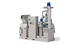 MG-Recycling - Model MG 220 - Compact Machine