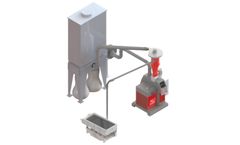 MG-Recycling - Copper Dust Recovery System
