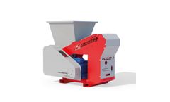 MG-Recycling - Model TR 600 - Tritronic Shredder