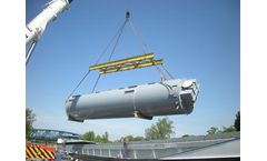 Equipments  for Steel industry - Cement industry