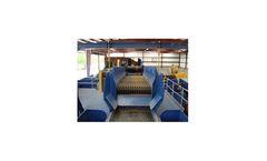 Sherbrooke  Stargears - Material Separation Star Screens