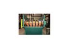 Sherbrooke - Old Corrugated Cardboard Sorters