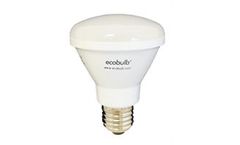 Ecobulb - Model 8W R20 E27 3000K - 1748 - Dimmable Reflector Globe Bulb
