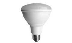 Ecobulb - Model 12W BR30 3000K - 1802 - Energy Saving Flood Lights