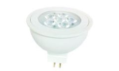 Ecobulb - Model 7W 12V MR16  -1735 - LED Globe