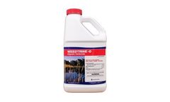 Weedtrine - Model D 1 Gallon - Liquid Aquatic Herbicide