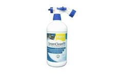 GreenCleanFX - Model 32oz up to 12,000SF - Moss, Mold & Mildew Control