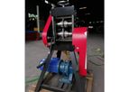 Model D01-6B - Scrap Cable Stripper Machine