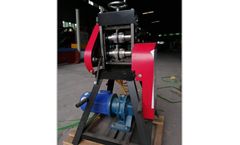 Model D01-6B - Scrap Cable Stripper Machine