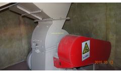 Model 500-2000kg/hour Capacity - Circuit Board Recycling Plant with Dry Separator