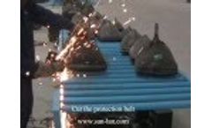 CRT Monitor Recycling- CRT Cutter from San Lan Technologies Co.,Ltd - Video