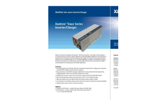 TR3624 Specifications Sheet