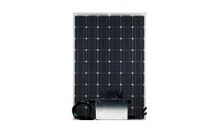 Hyundai Solar - Model 250W - Solar Panel & Microinverter