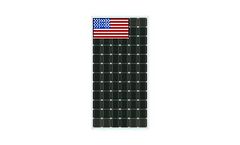 DMSOLAR - Model 100w - Solar Panel Module