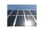 DMSOLAR - Model DM 77w CdTe - Solar Module