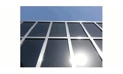 DMSOLAR - Model DM 77w CdTe - Solar Module