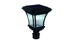 DMSOLAR - Solar Post Lantern