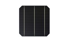Dmsolar - Model DMS-156M-433 - 6 Inch Monocrystalline Solar Cell