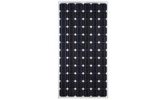 Dmsolar Hyundai - Model 325w - Monocrystalline Solar Panel