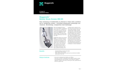 Noggerath - Model RSI-SD - Rotary Drum Screen Brochure