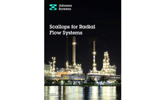 Johnson Screens - Optimiser Scallops Brochure