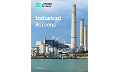 Johnson Screens - Nozzles Brochure